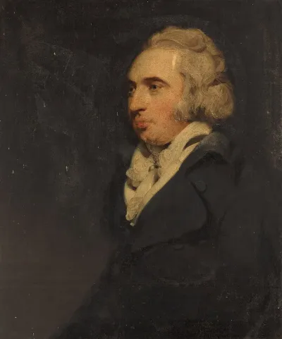 Portrait Of Richard Payne Knight 1751 1824
