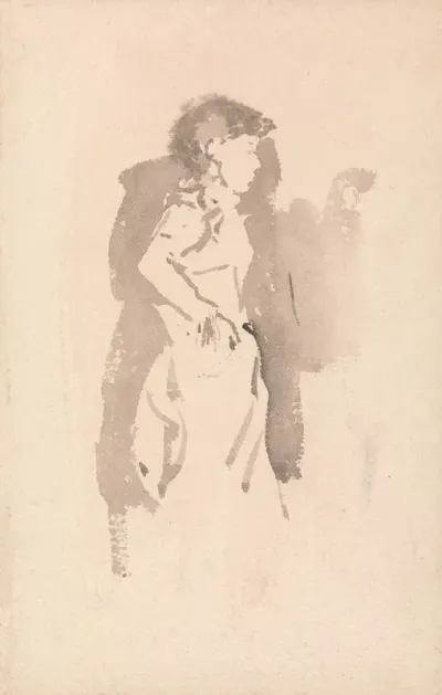Portrait Of Rosa Corder
