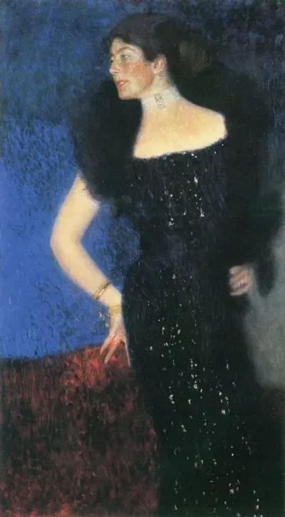 Portrait Of Rose Von Rosthorn Friedmann