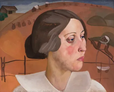 Portrait Of Sasha