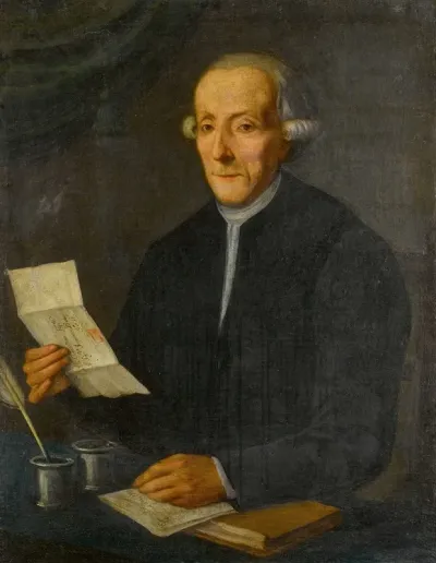 Portrait Of Scipione Baldassini