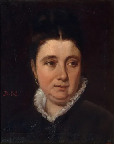 Portrait Of Senyora Anita