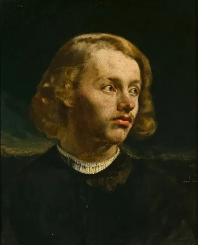 Portrait Of Seweryn Markiewicz