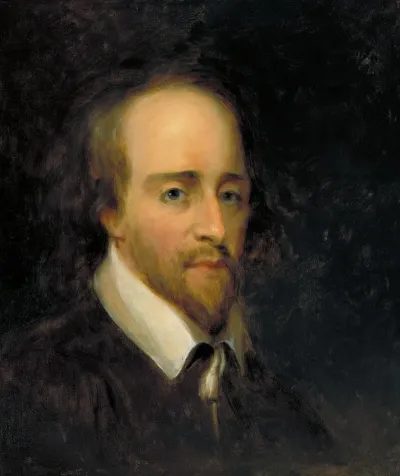 Portrait Of Shakespeare 5
