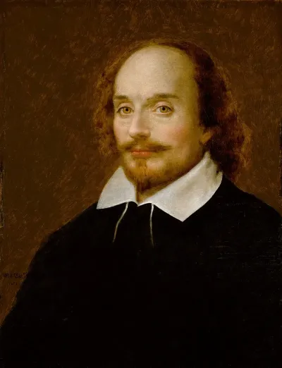 Portrait Of Shakespeare 6