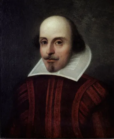 Portrait Of Shakespeare 7