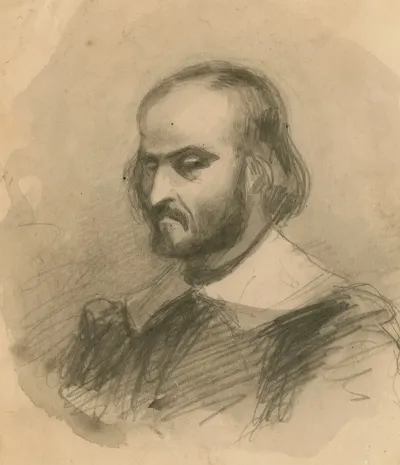 Portrait Of Shakespeare 8