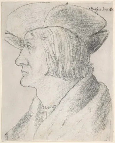 Portrait Of Simon Von Liebenstein
