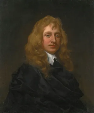 Portrait Of Sir Henry Osborne 1619 1675