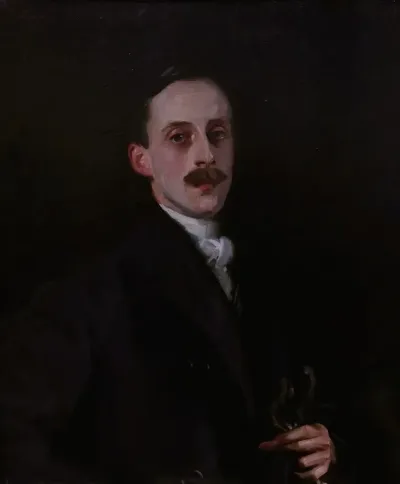 Portrait Of Sir Hugh Lane