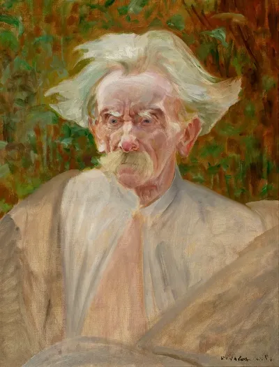 Portrait Of Stanislaw Bryniarski 2