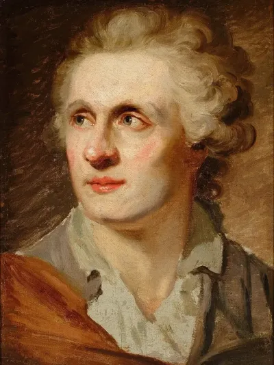 Portrait Of Stanislaw Ledochowski