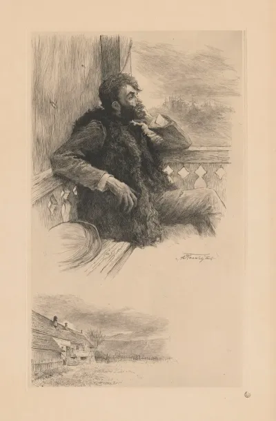 Portrait Of Stanislaw Witkiewicz 2