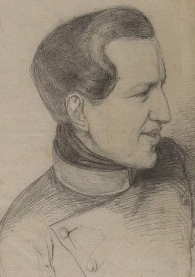 Portrait Of Stefan Kokular