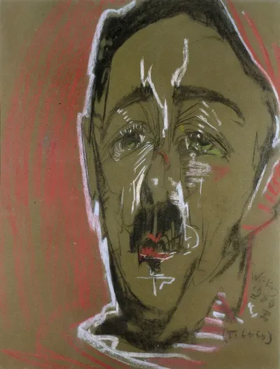 Portrait Of Stefan Totwen
