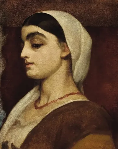 Portrait Of Stella