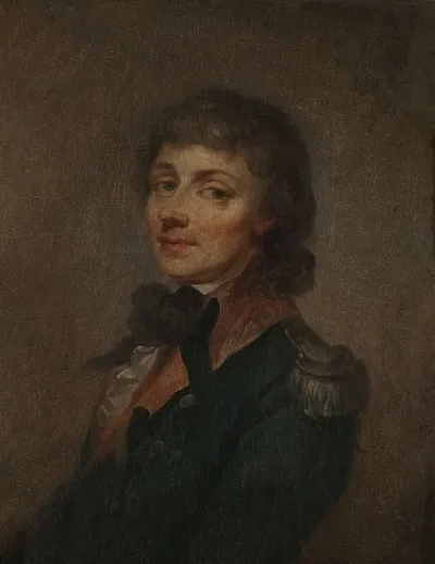 Portrait Of Tadeusz Kosciuszko