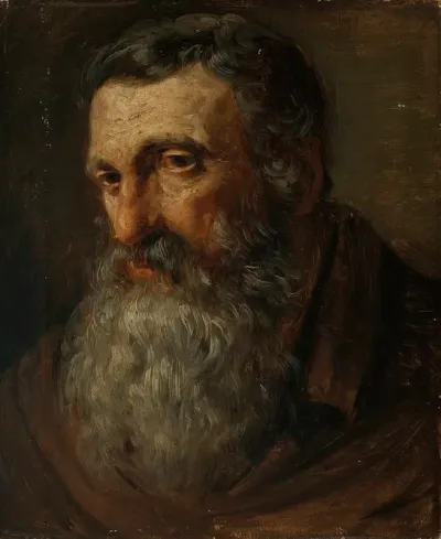 Portrait Of Teodor Kobylanski