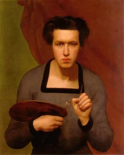 Portrait Of The Artist 12
