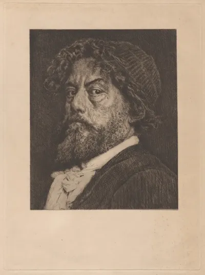 Portrait Of The Artist 13
