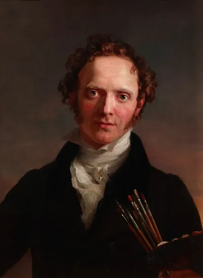 Portrait Of The Artist 15