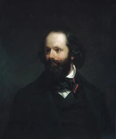 Portrait Of The Artist 2