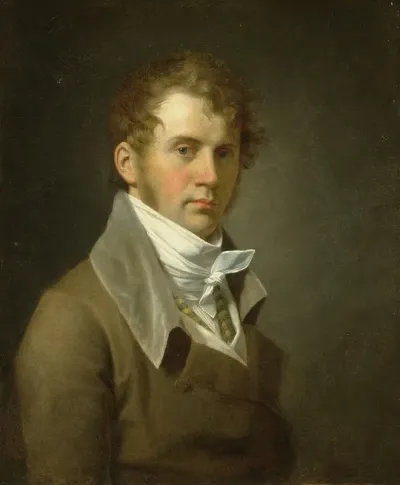 Portrait Of The Artist 6