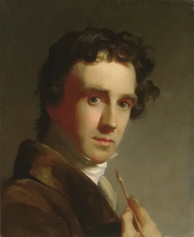 Portrait Of The Artist 7