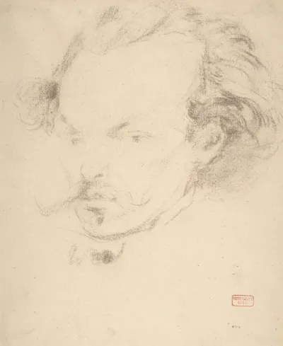 Portrait Of The Artist 8