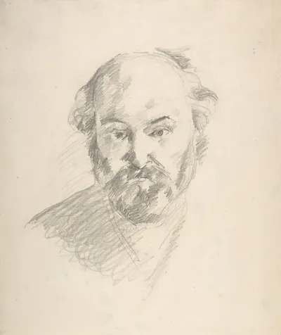 Portrait Of The Artist 9
