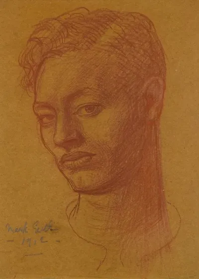 Portrait Of The Artists Brother