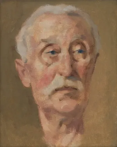 Portrait Of The Artists Father 3