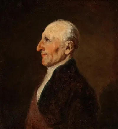Portrait Of The Artists Father 8