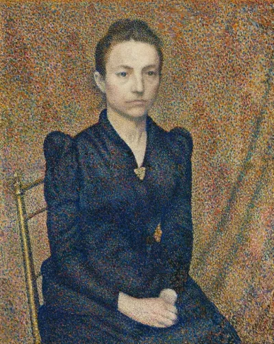 Portrait Of The Artists Sister