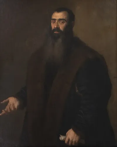 Portrait Of The Nuremburg Merchant And Collector Willibald Imhoff The Elder 1519 1580