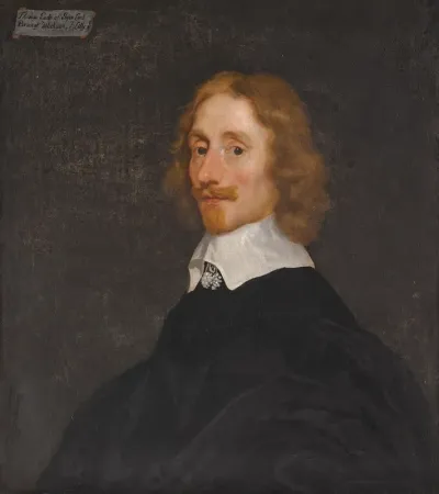 Portrait Of Thomas 1st Earl Of Elgin 1599 1663