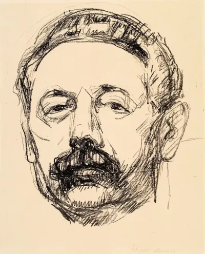 Portrait Of Tor Hedberg 2