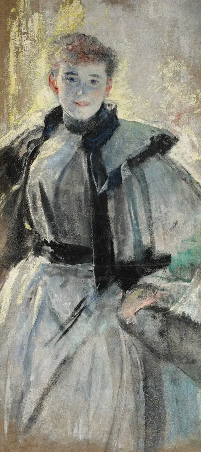 Portrait Of Wanda Kossuth