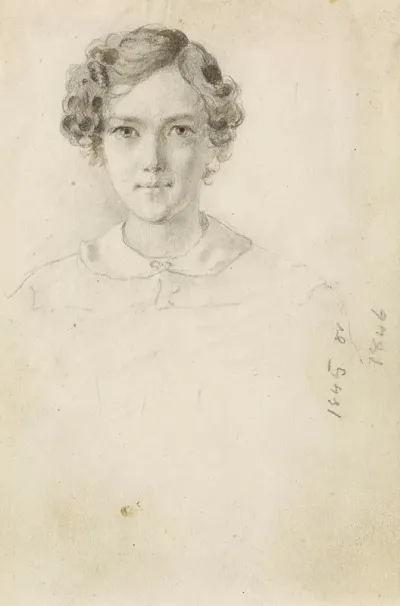Portrait Of Whistler 4