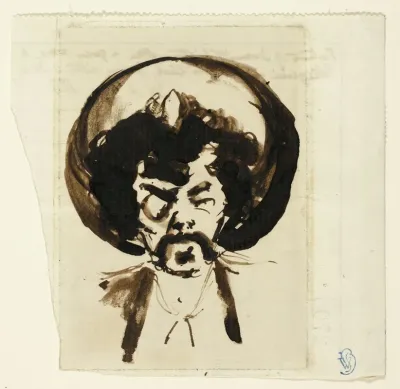 Portrait Of Whistler