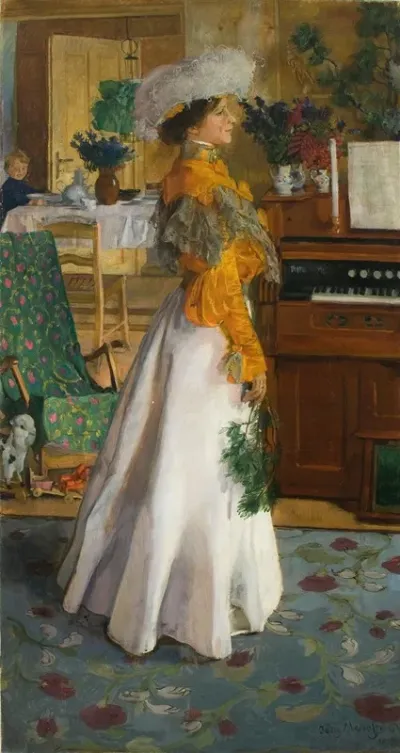 Portrait Of Wife 2