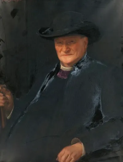 Portrait Of William Alexander 1824 1911 Protestant Archbishop Of Armagh