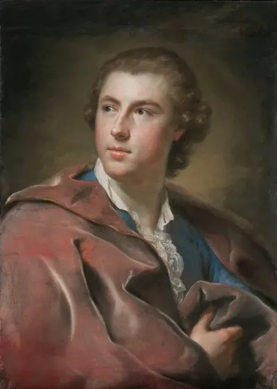 Portrait Of William Burton Conyngham