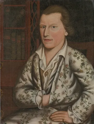 Portrait Of William Duguid
