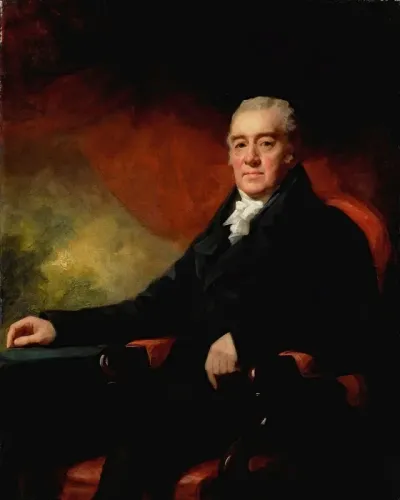 Portrait Of William Murray Esq