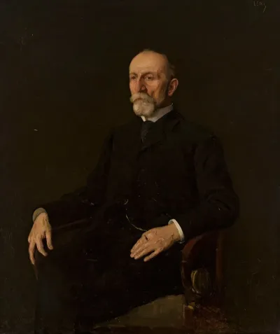 Portrait Of Wladyslaw Boguslawski