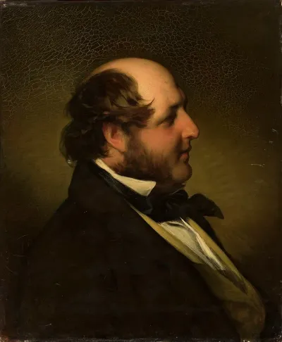 Portrait Of Wladyslaw Branicki 2