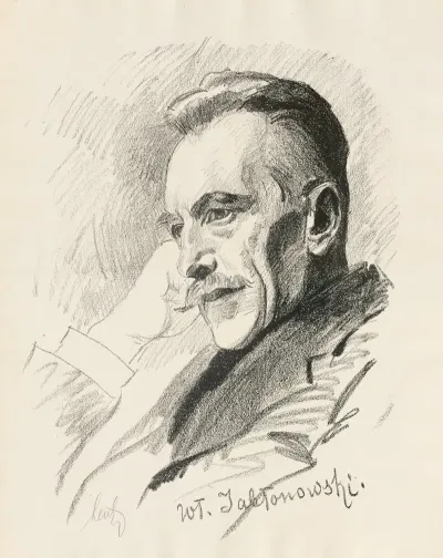 Portrait Of Wladyslaw Jablonowski
