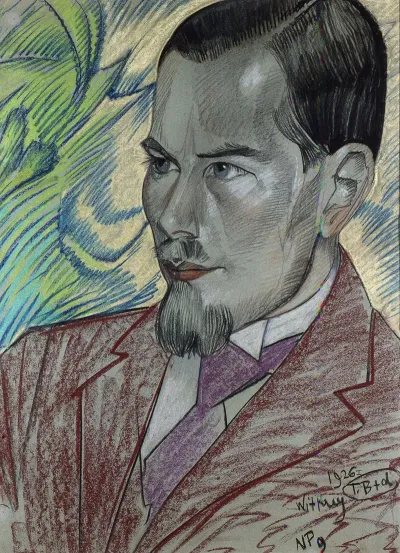 Portrait Of Wlodzimierz Nawrocki 3