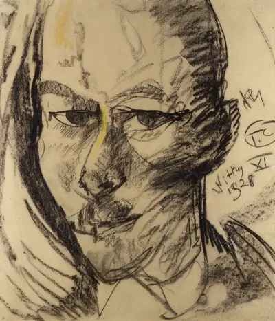 Portrait Of Wlodzimierz Nawrocki 5